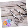 PAMINGONO 12-Pack Silicone Ring Protectors for Scissors view 3