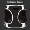 AIITLE Small Dog Harness with Leash view 4