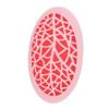 WOONEKY Silicone Makeup Brush Organizer with Unique Bird's Nest Design, Eyeliner and Pencil Holder for Desk and Bedroom view 1