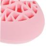 WOONEKY Silicone Makeup Brush Organizer with Unique Bird's Nest Design, Eyeliner and Pencil Holder for Desk and Bedroom view 4