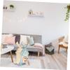SEWOART Wooden Hamster House view 3
