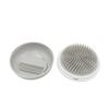 BESPORTBLE 2-Piece Gray Pet Massage Comb, Multifunctional Hair Removal Brush for Dogs and Cats view 4