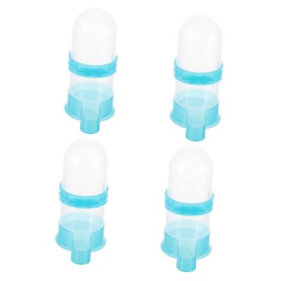 BESPORTBLE 4-Piece Automatic Bird Waterer for Cages