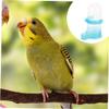 BESPORTBLE 4-Piece Automatic Bird Waterer for Cages view 4
