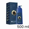 ZhiHuaShi Caviar Hair Dye Shampoo for Gray Coverage view 2
