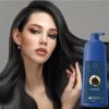 ZhiHuaShi Caviar Hair Dye Shampoo for Gray Coverage view 4