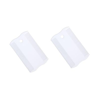 BESPORTBLE 2-Pack Pet Hair Combs for Dogs