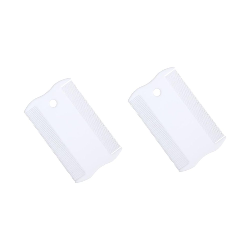 BESPORTBLE 2-Pack Pet Hair Combs for Dogs