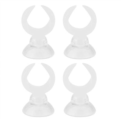 MUNEFE Aquarium Suction Cup Clips
