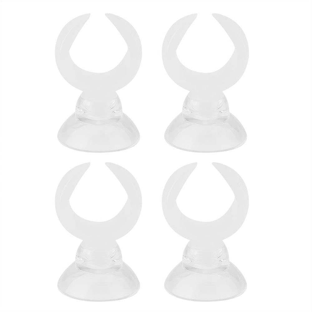 MUNEFE Aquarium Suction Cup Clips