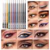 Shimmer & Matte Eyeliner Pencil Set #09 view 2