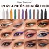 Shimmer & Matte Eyeliner Pencil Set #09 view 3