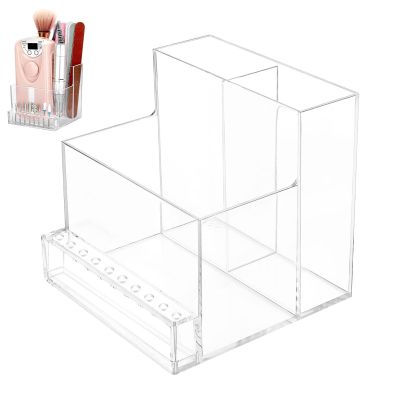 Nail Organizer and Storage, Nail Drill Bit Holder