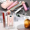 Nail Organizer and Storage, Nail Drill Bit Holder view 2