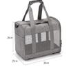 AMULONG Pet Travel Backpack view 2