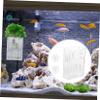 Parliky 3-Piece Aquarium Plant Holder Rack with Suction Cups view 3