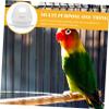 BCOATH Bird Feeder for Parrots view 2