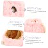 SEWOART Multi-Function Pet Carrier for Small Animals view 3