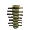 Grass Cake Chew Toys for Small Pets, 2 Pieces view 1