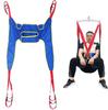 Patient Lift Sling with Four-Point Support view 1