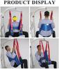 Patient Lift Sling with Four-Point Support view 2