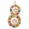 BCOATH Parrot Hanging Chew Toy view 1