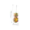 BCOATH Parrot Hanging Chew Toy view 3