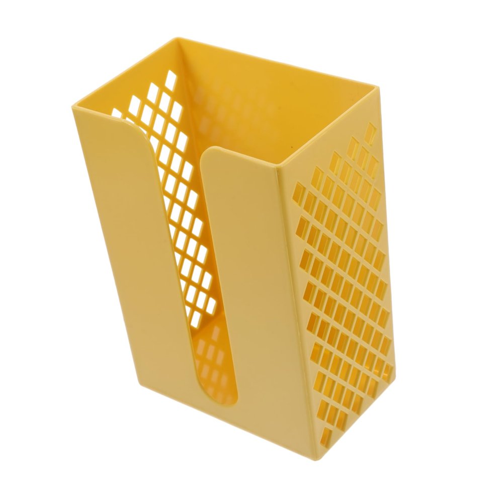 ABS Wall-Mounted Tissue Holder with Phone Compartment, 1 Pc.