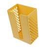 ABS Wall-Mounted Tissue Holder with Phone Compartment, 1 Pc. view 1