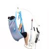 Toileting Sling for Patient Lift, Split-Leg Design, Reusable view 1