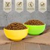 Lecker.Pet 10 kg Leo's Adult Poultry & Trout Cat Dry Food view 4