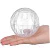WOONEKY Transparent Hamster Ball view 4