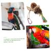 BESPORTBLE Hanging Toy for Parrots view 3