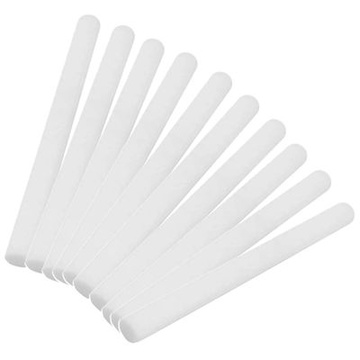 Diffuser Cotton Sticks, 10-Pack, White, for Essential Oils