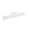 Diffuser Cotton Sticks, 10-Pack, White, for Essential Oils view 2
