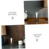 Diffuser Cotton Sticks, 10-Pack, White, for Essential Oils view 3