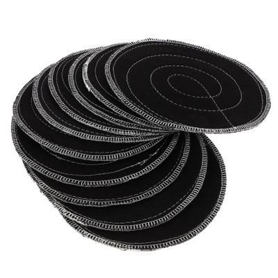 SEWOART Pigeon Nest Mats, 10-Pack, Fabric, Blue, Reusable