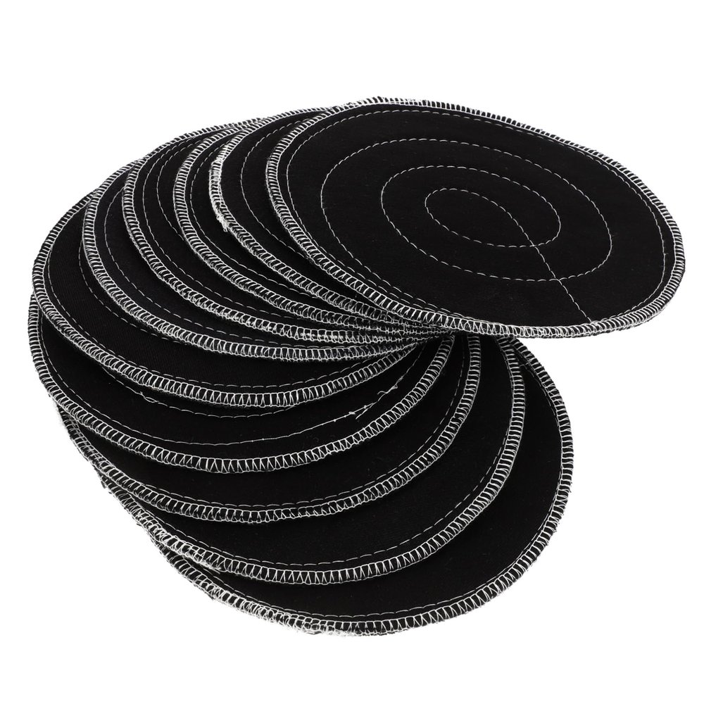 SEWOART Pigeon Nest Mats, 10-Pack, Fabric, Blue, Reusable