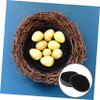 SEWOART Pigeon Nest Mats, 10-Pack, Fabric, Blue, Reusable view 4