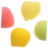 Gogogmee 12-Piece Fruit-Shaped Makeup Sponges, Wet or Dry Use, with Storage Box view 3