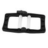 ORFOFE Aluminum Alloy and Plastic Tube Squeezer for Toothpaste, Hair Dye and Conditioner view 1