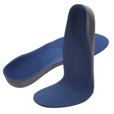2.8 cm Arch Support Insoles, 2 Pairs, Unisex