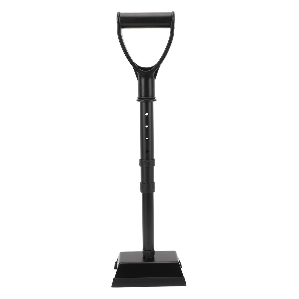 Adjustable Portable Standing Aid with Non-Slip Round Base