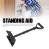 Adjustable Portable Standing Aid with Non-Slip Round Base view 2