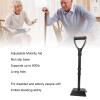 Adjustable Portable Standing Aid with Non-Slip Round Base view 3
