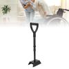 Adjustable Portable Standing Aid with Non-Slip Round Base view 4