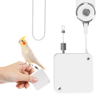 Bird Harness and Leash for Cockatiels