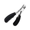 Thick Nail Clipper, Sturdy, Ergonomic, Stainless Steel view 1