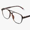 BARNER Designer Blue-Light Filter Reading Glasses +2.00, Brad Tortoise view 2