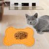 Pet Lick Mat for Dogs and Cats view 2